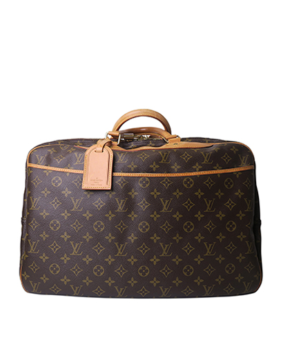 Alize 24 Heures Soft Suitcase, front view